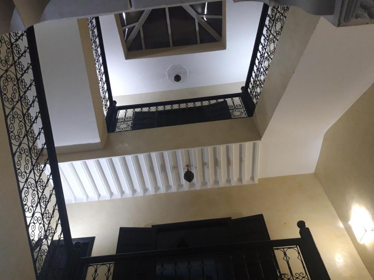 Riad Les Portes De La Medina Marakeş Dış mekan fotoğraf