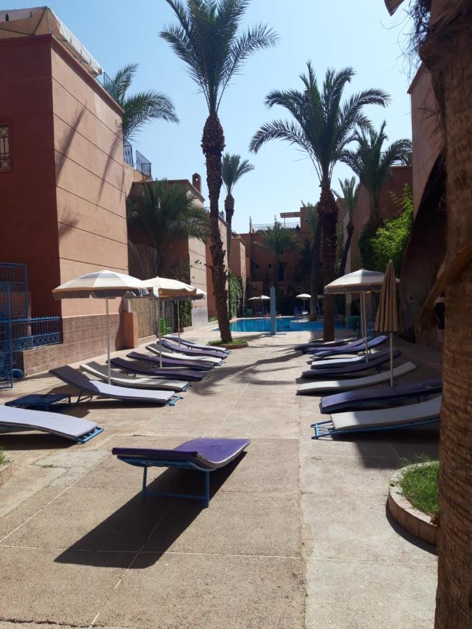 Riad Les Portes De La Medina Marakeş Dış mekan fotoğraf