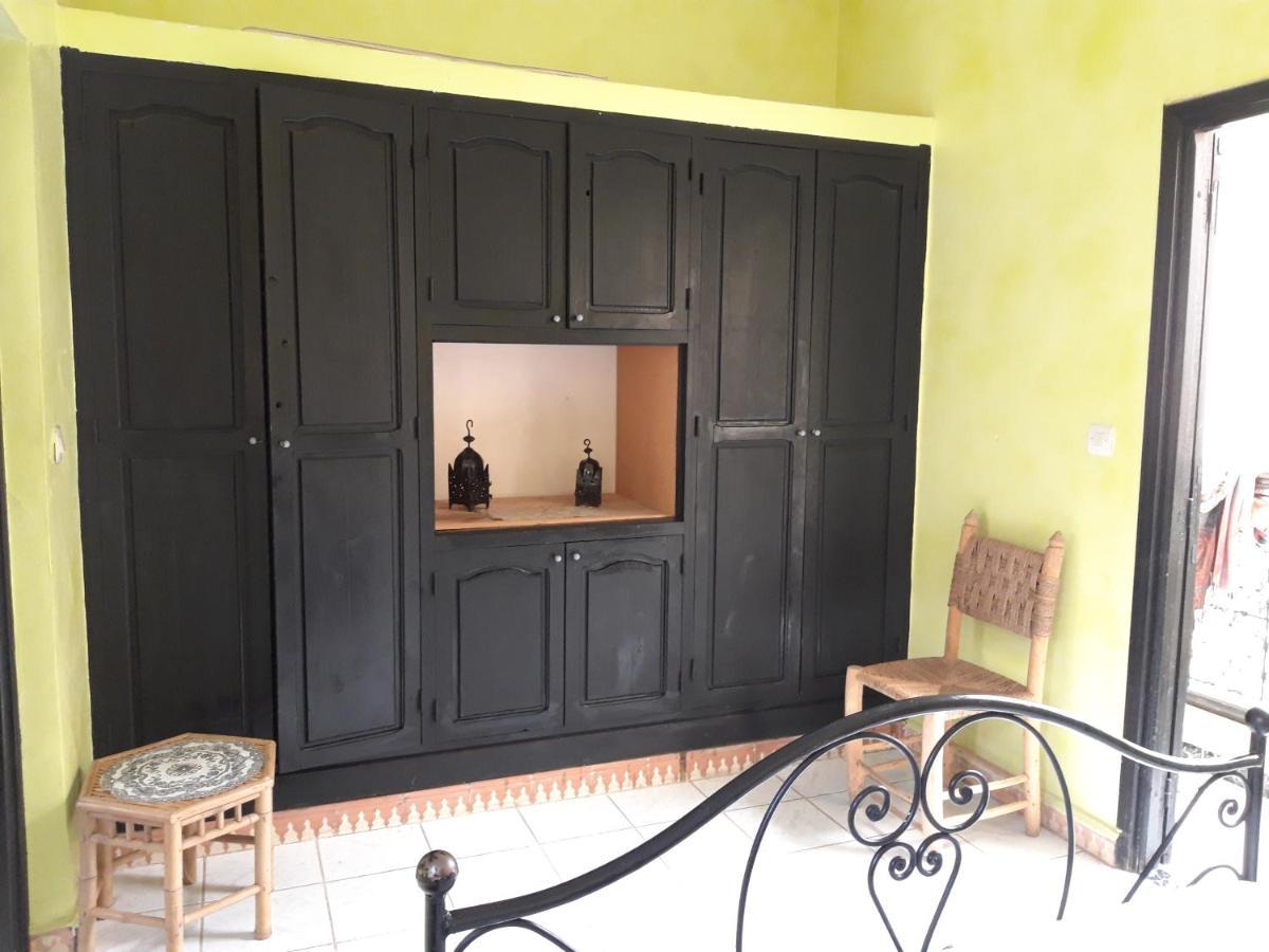 Riad Les Portes De La Medina Marakeş Dış mekan fotoğraf
