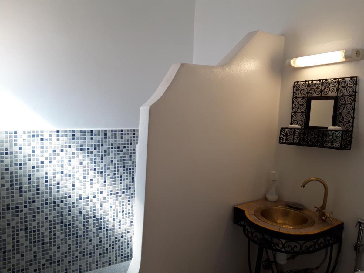 Riad Les Portes De La Medina Marakeş Dış mekan fotoğraf