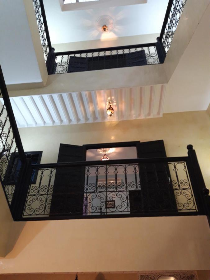 Riad Les Portes De La Medina Marakeş Dış mekan fotoğraf