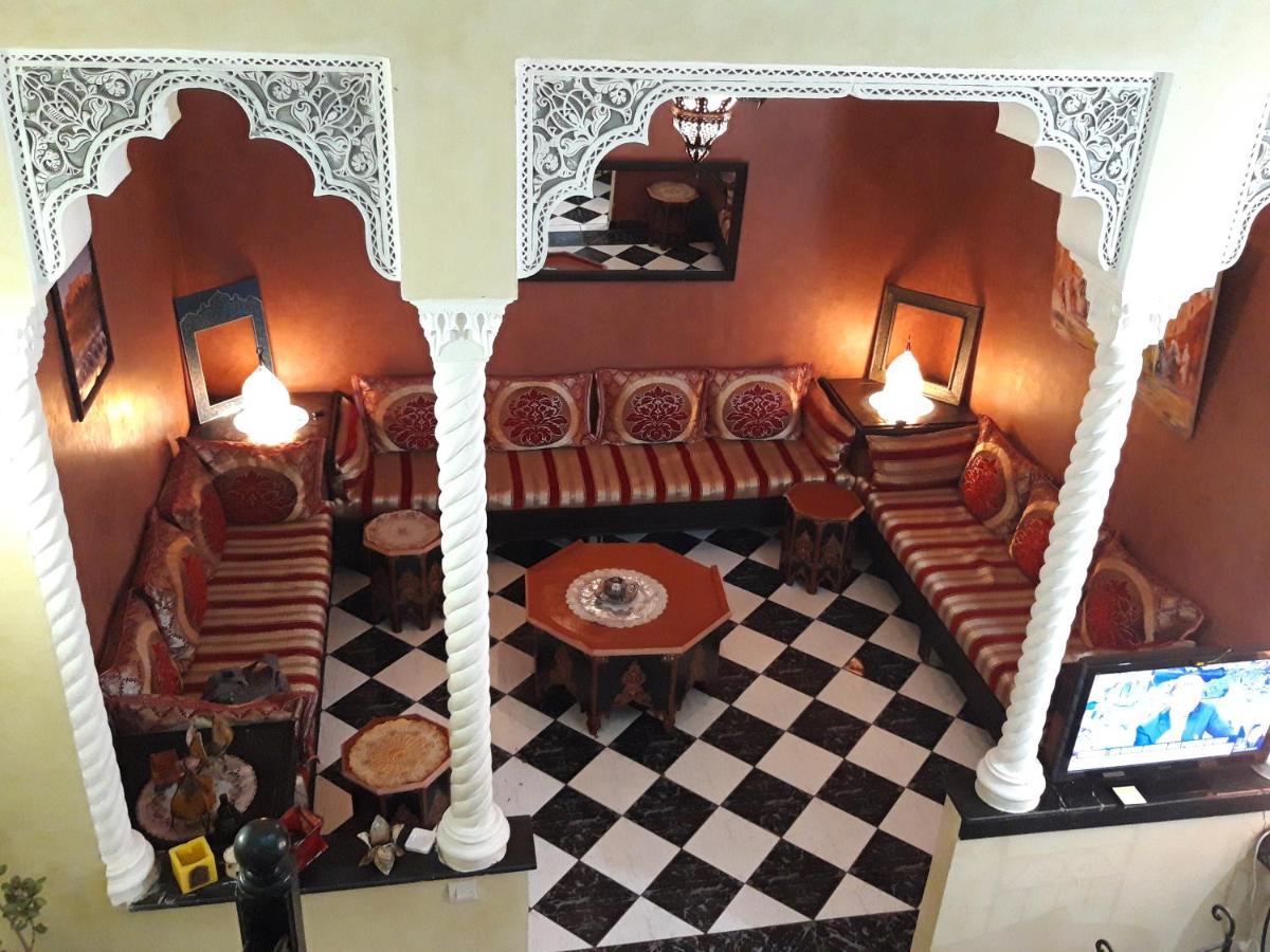 Riad Les Portes De La Medina Marakeş Dış mekan fotoğraf
