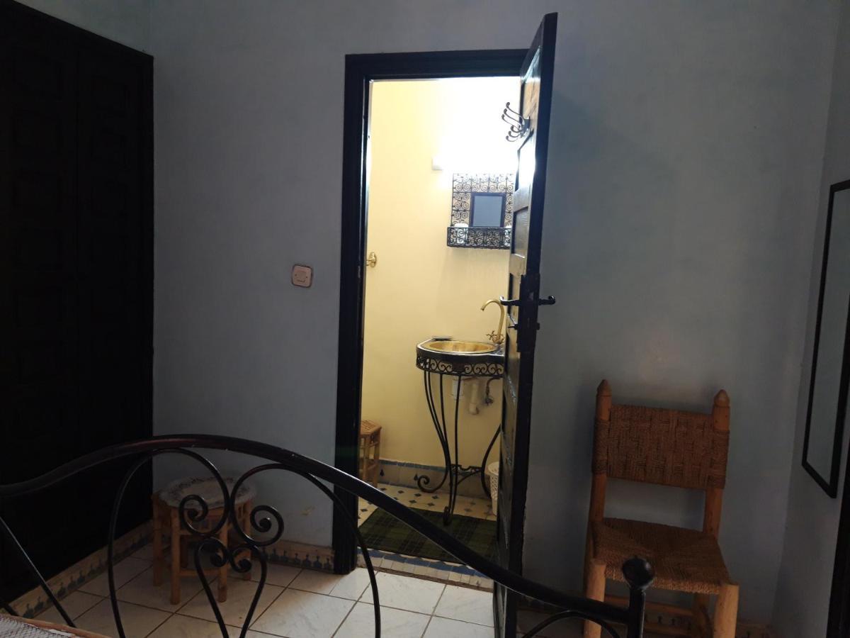 Riad Les Portes De La Medina Marakeş Dış mekan fotoğraf