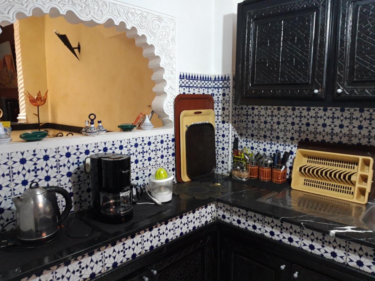 Riad Les Portes De La Medina Marakeş Dış mekan fotoğraf