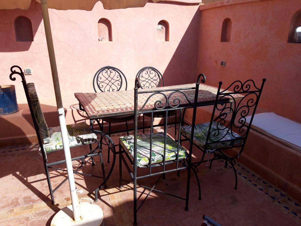 Riad Les Portes De La Medina Marakeş Dış mekan fotoğraf