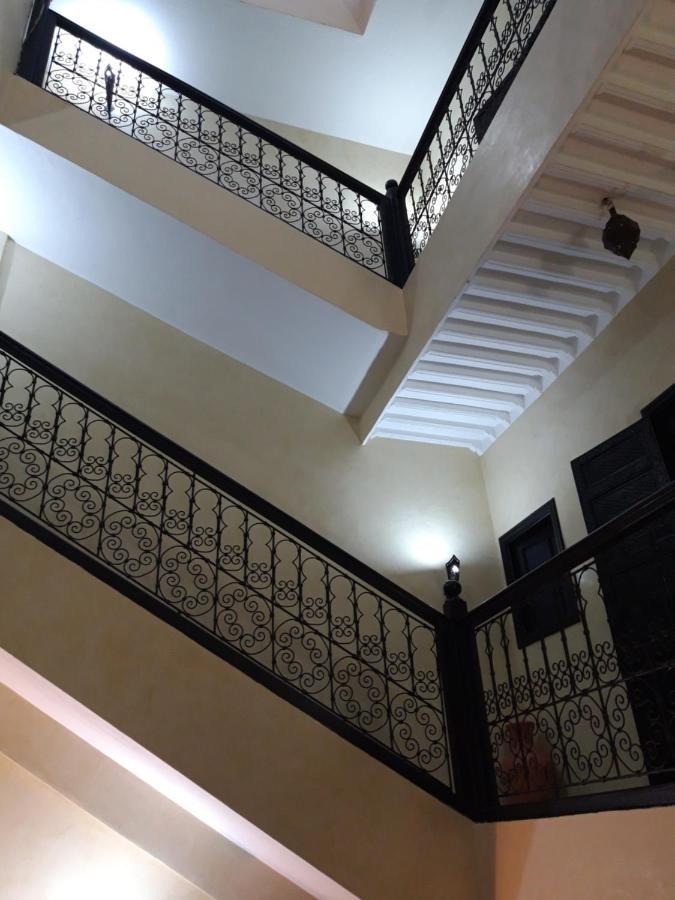 Riad Les Portes De La Medina Marakeş Dış mekan fotoğraf