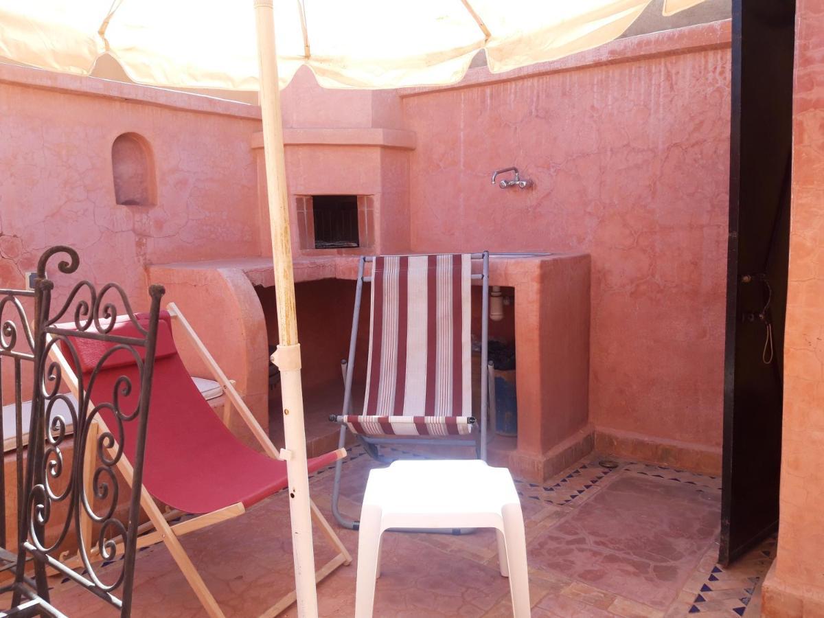 Riad Les Portes De La Medina Marakeş Dış mekan fotoğraf
