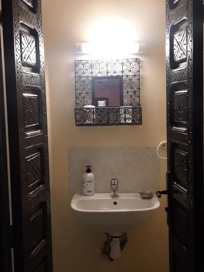 Riad Les Portes De La Medina Marakeş Dış mekan fotoğraf