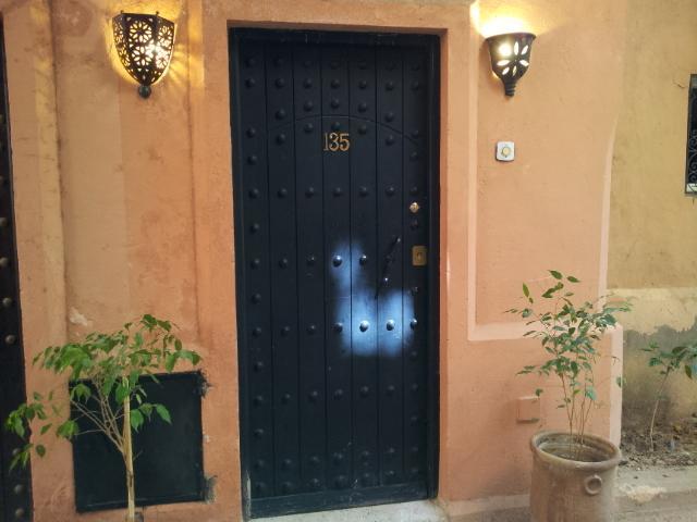 Riad Les Portes De La Medina Marakeş Oda fotoğraf