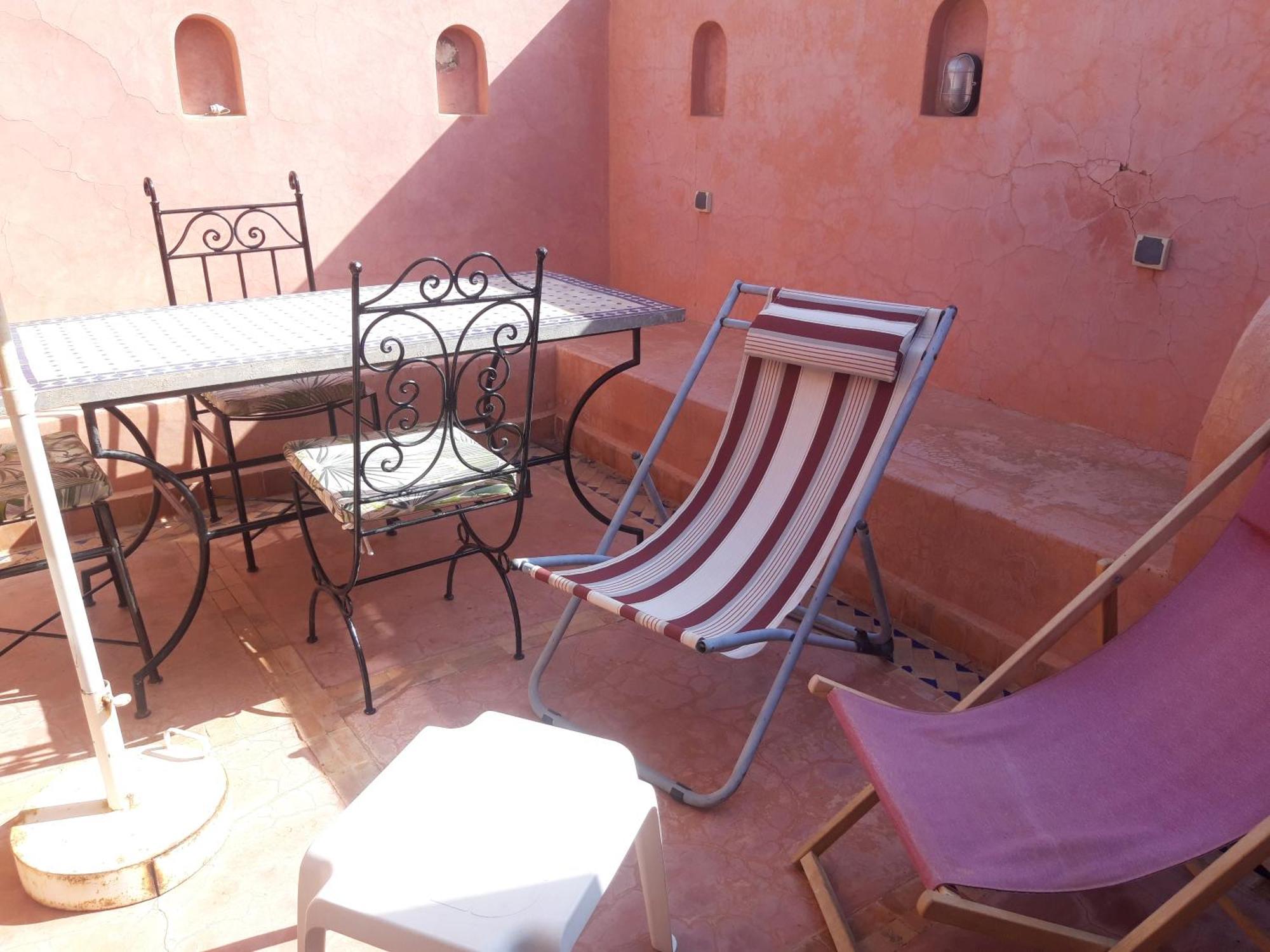 Riad Les Portes De La Medina Marakeş Dış mekan fotoğraf