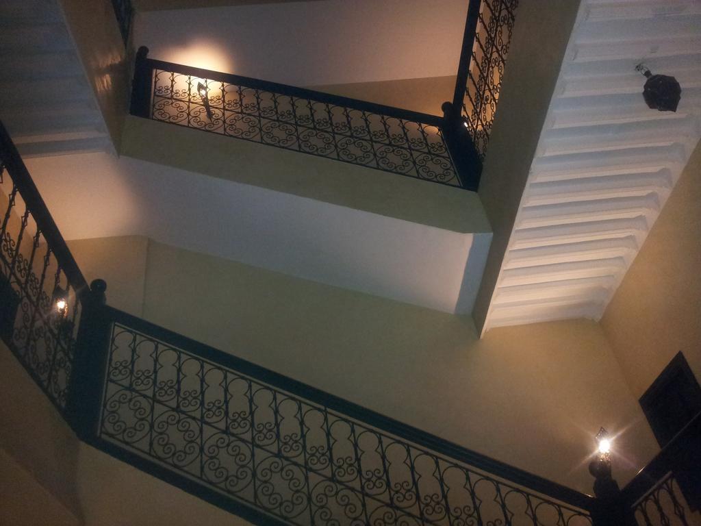 Riad Les Portes De La Medina Marakeş Oda fotoğraf