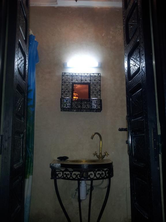 Riad Les Portes De La Medina Marakeş Oda fotoğraf