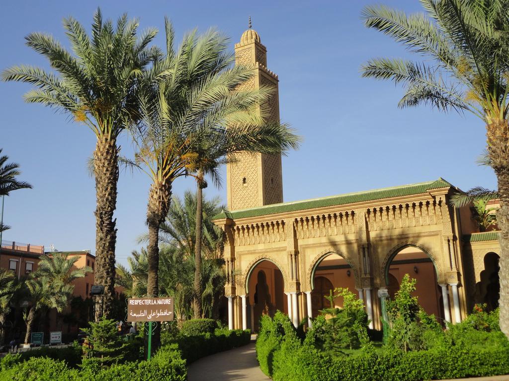 Riad Les Portes De La Medina Marakeş Oda fotoğraf