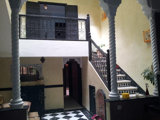 Riad Les Portes De La Medina Marakeş Oda fotoğraf