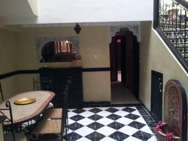 Riad Les Portes De La Medina Marakeş Oda fotoğraf