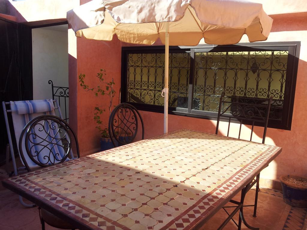 Riad Les Portes De La Medina Marakeş Dış mekan fotoğraf