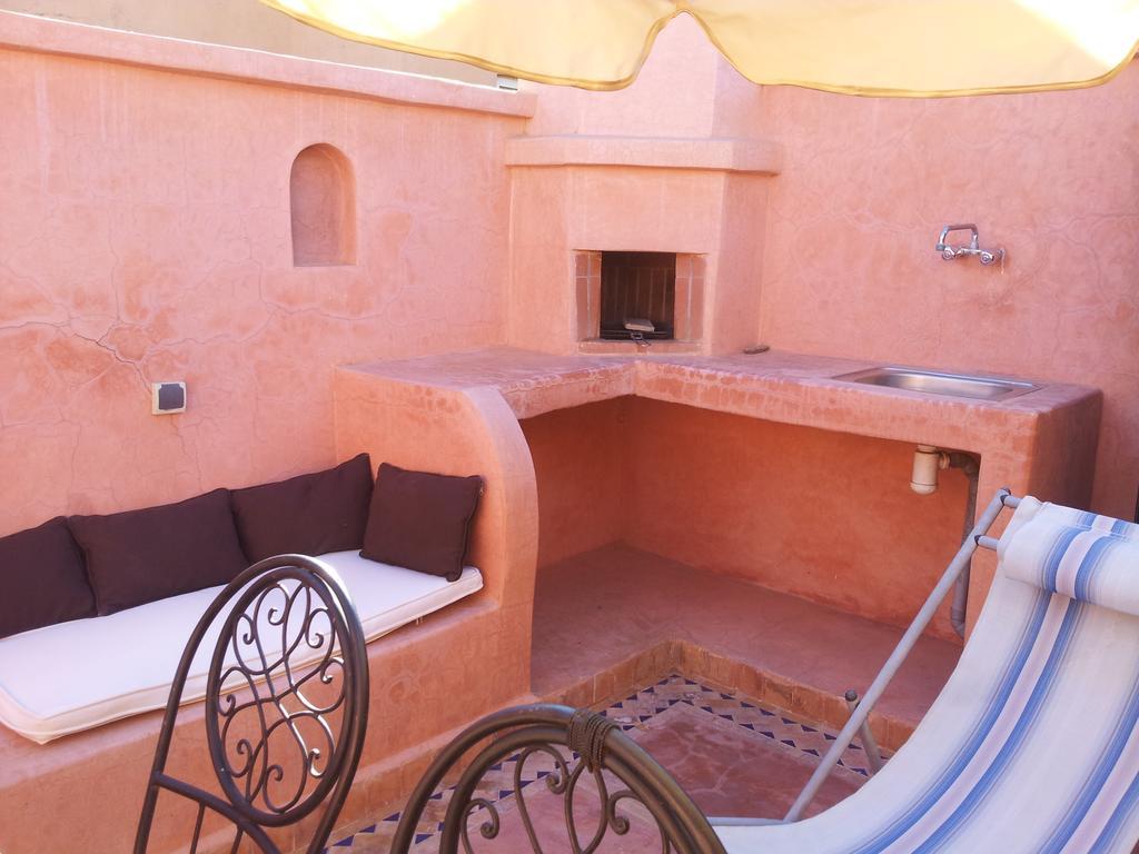 Riad Les Portes De La Medina Marakeş Dış mekan fotoğraf