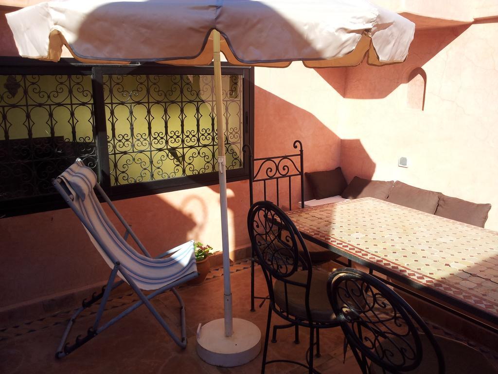 Riad Les Portes De La Medina Marakeş Dış mekan fotoğraf