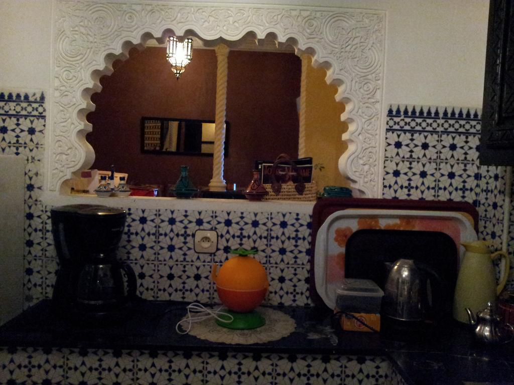 Riad Les Portes De La Medina Marakeş Dış mekan fotoğraf