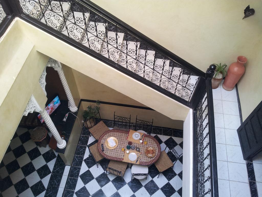 Riad Les Portes De La Medina Marakeş Dış mekan fotoğraf