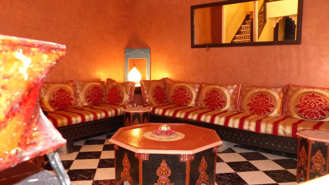 Riad Les Portes De La Medina Marakeş Dış mekan fotoğraf