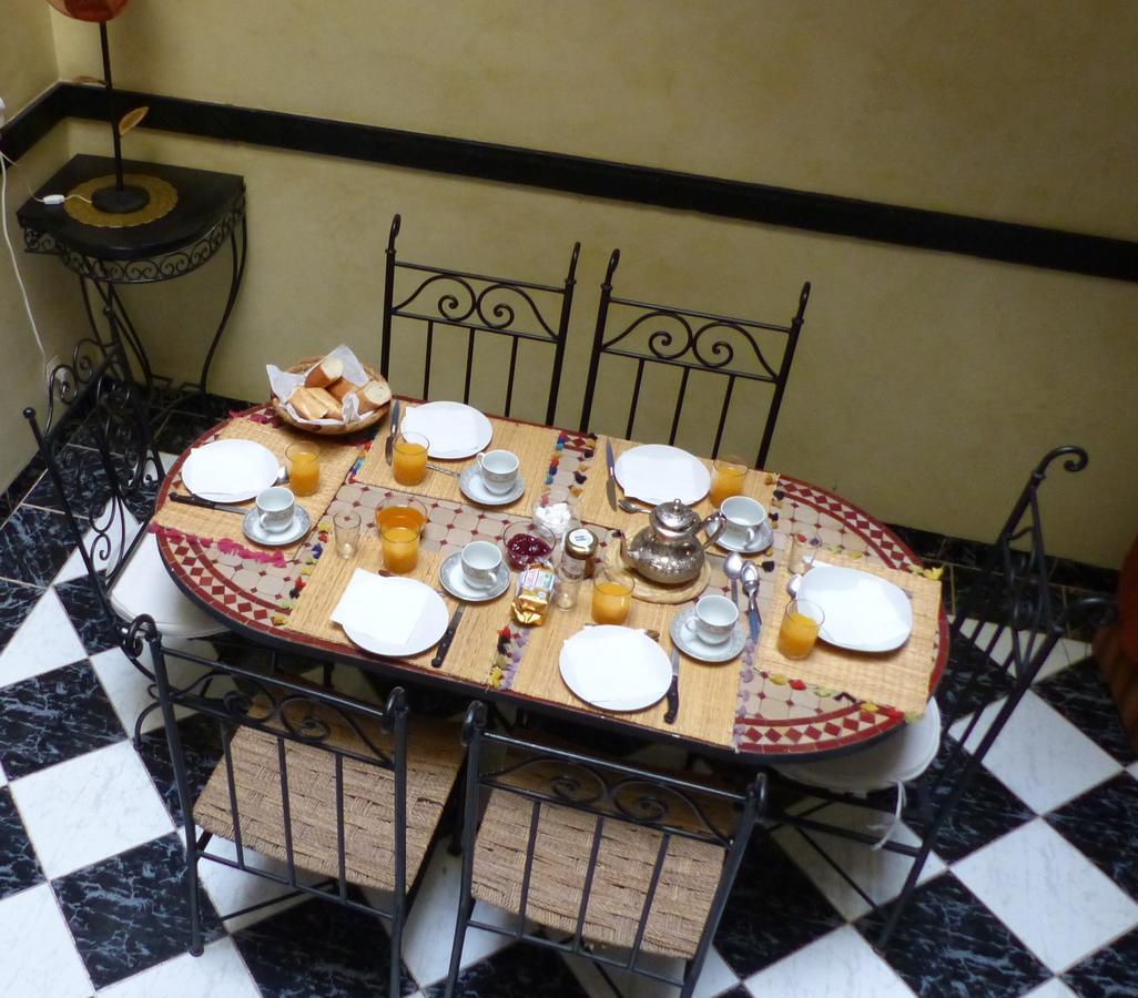 Riad Les Portes De La Medina Marakeş Dış mekan fotoğraf