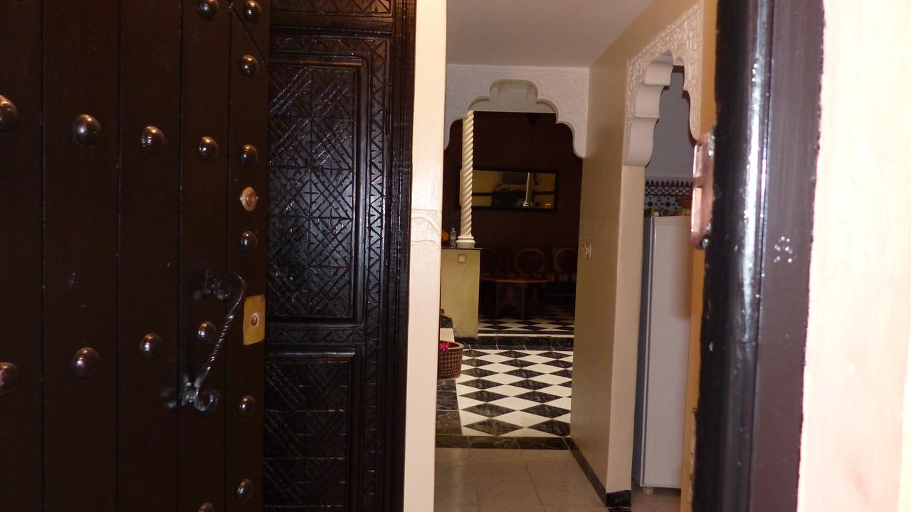 Riad Les Portes De La Medina Marakeş Dış mekan fotoğraf