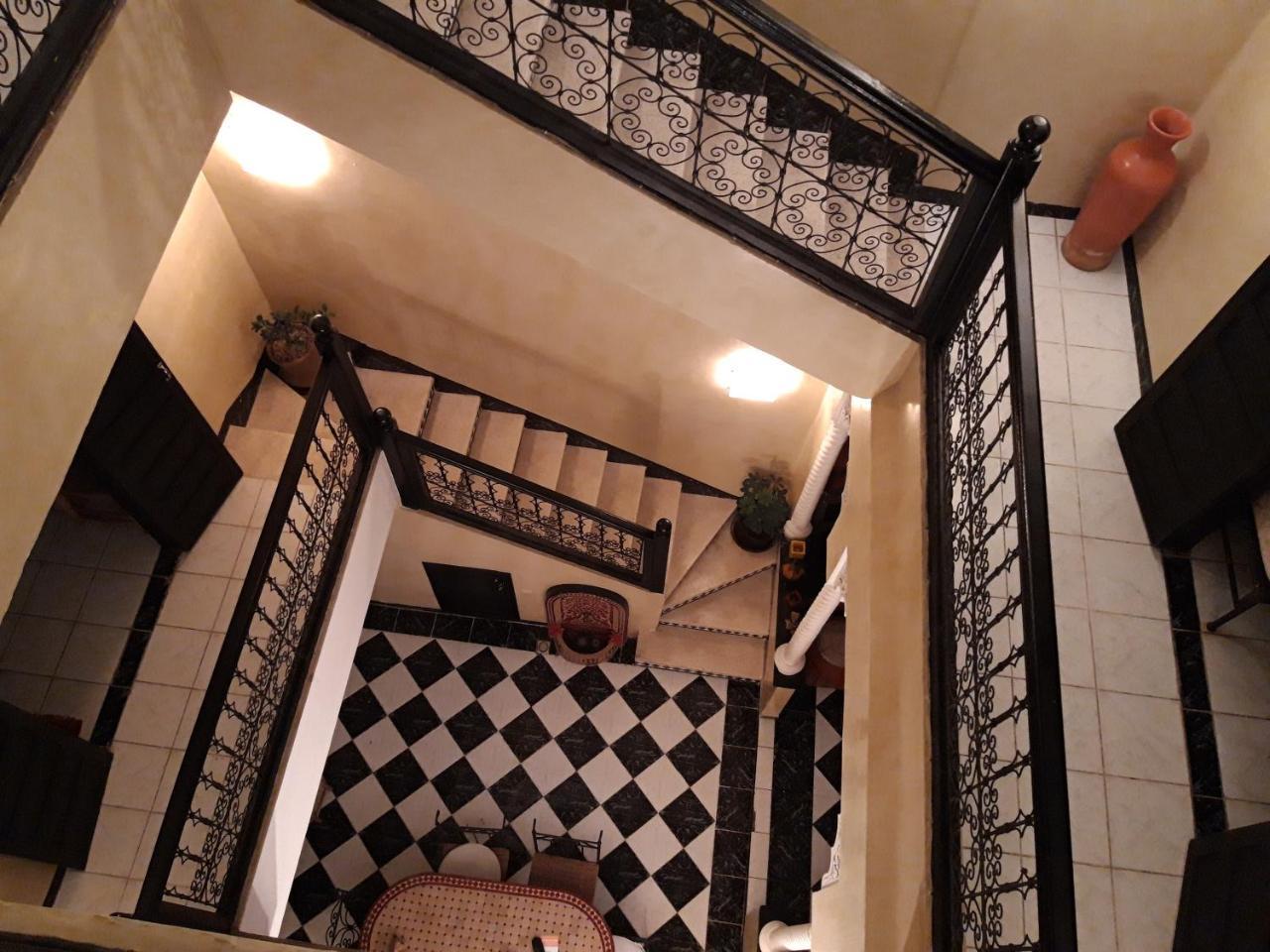 Riad Les Portes De La Medina Marakeş Dış mekan fotoğraf