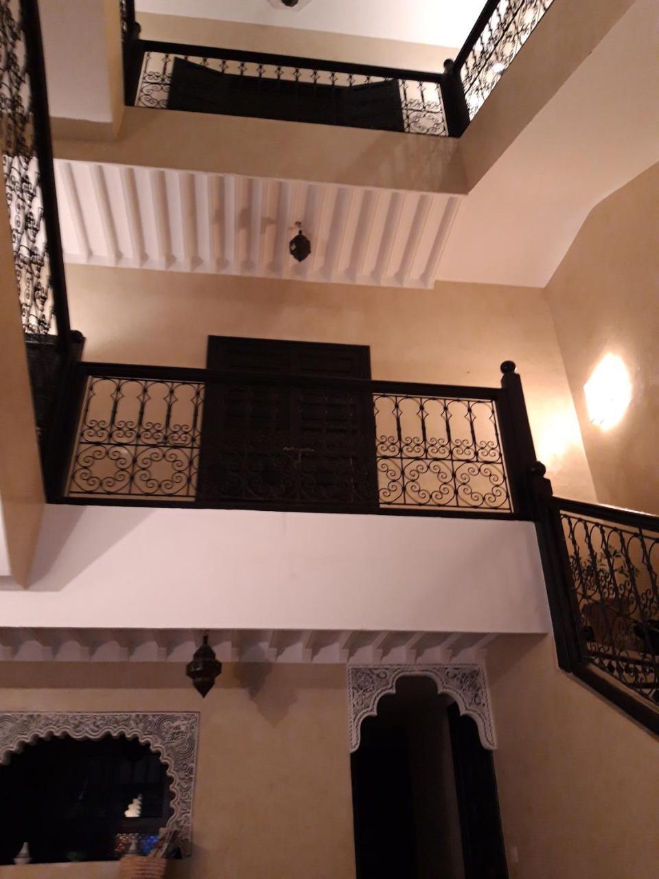 Riad Les Portes De La Medina Marakeş Dış mekan fotoğraf