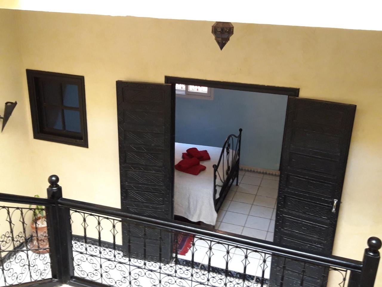 Riad Les Portes De La Medina Marakeş Dış mekan fotoğraf