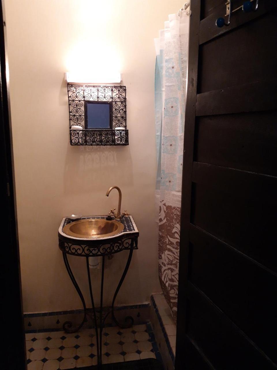 Riad Les Portes De La Medina Marakeş Dış mekan fotoğraf