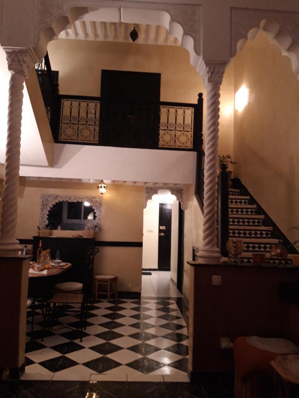Riad Les Portes De La Medina Marakeş Dış mekan fotoğraf