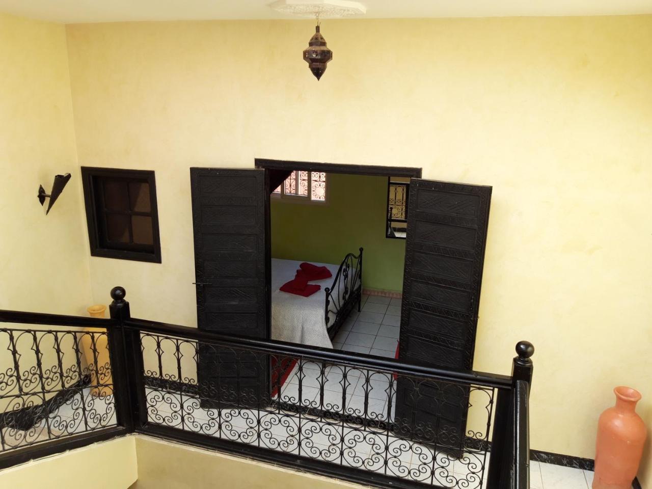 Riad Les Portes De La Medina Marakeş Dış mekan fotoğraf